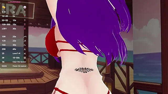 AkiraVixent online show from 09-11-25, 10:10