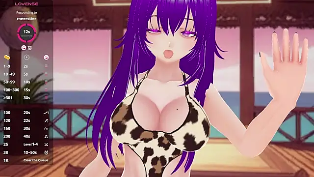 AkiraVixent online show from 09-15-25, 08:31