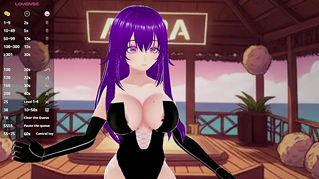 AkiraVixent online show from 11-17-25, 02:23