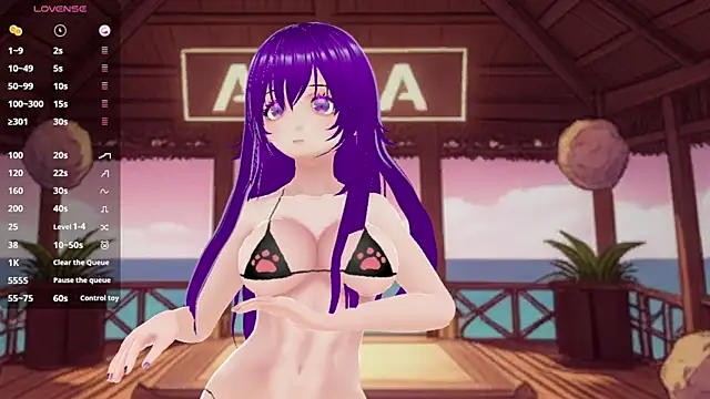 AkiraVixent online show from 12-16-25, 04:56