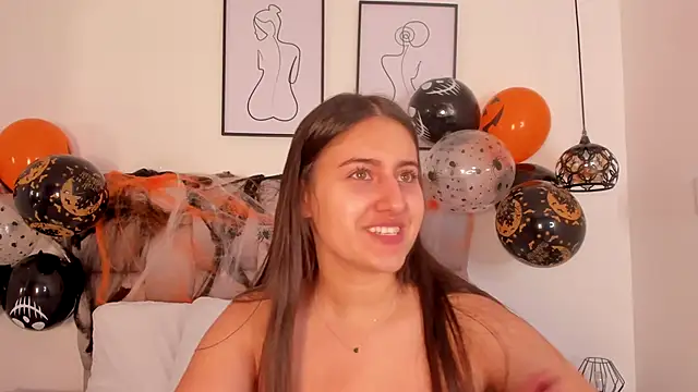 Hanna Evans   online show from 10-23-25, 12:37