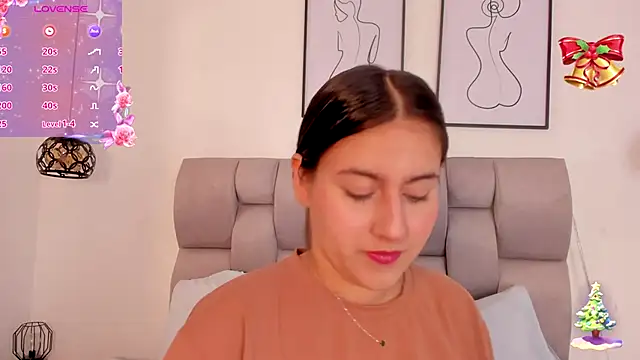 Hanna Evans   online show from 11-30-25, 12:42