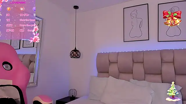 Hanna Evans   online show from 12-04-25, 12:47