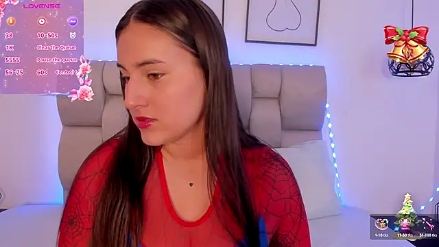 Hanna Evans   online show from 12-18-25, 12:55