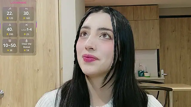 Rebbecawhite meow online show from 01-09-26, 03:53