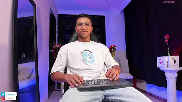 Colstorw  online show from 09-24-25, 10:40