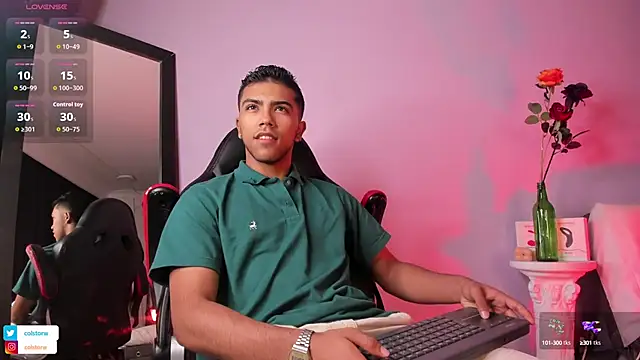 Colstorw  online show from 10-04-25, 10:46