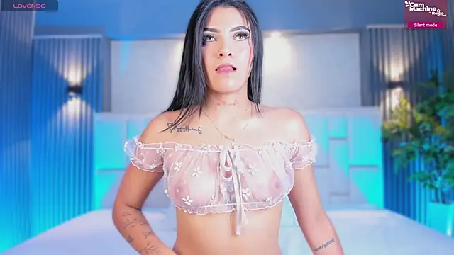 SarayCortess online show from 04-14-26, 07:31