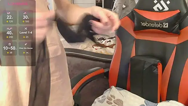 Snapshot of Anna_Miller606 chatting on 10-19-25, 09:54 Anna Miller606 online show from 10-19-25, 09:54