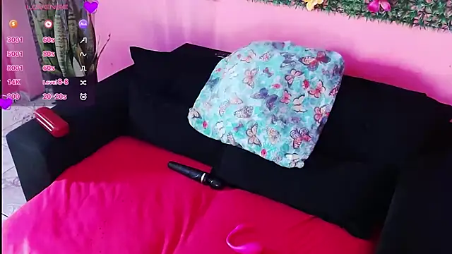 DianaGom online show from 10-11-25, 11:53