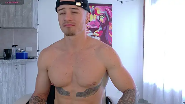 Ryannblue07 online show from 11-01-25, 04:53