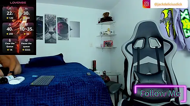 jackdeliciusdick online show from 09-30-25, 08:19