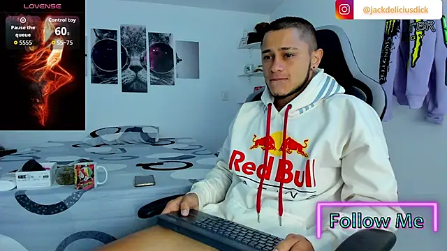 jackdeliciusdick online show from 11-15-25, 09:17