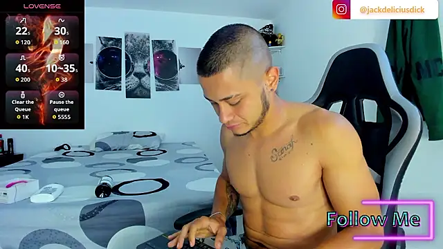 Snapshot of jackdeliciusdick chatting on 01-15-26, 09:25 jackdeliciusdick online show from 01-15-26, 09:25