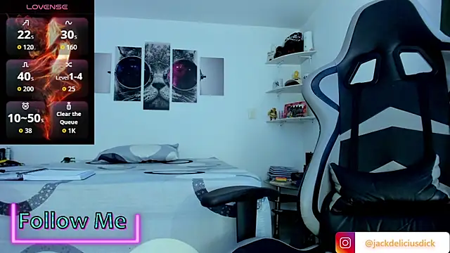 Snapshot of jackdeliciusdick chatting on 02-18-26, 12:34 jackdeliciusdick online show from 02-18-26, 12:34