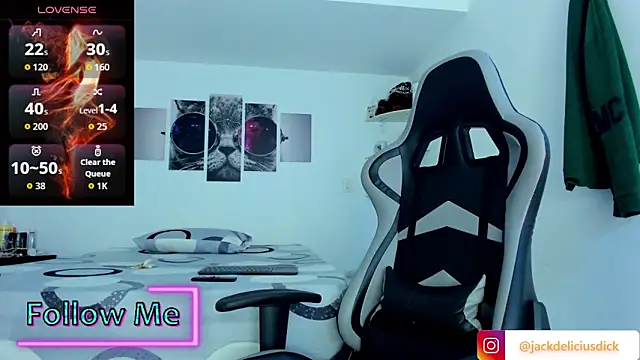 Snapshot of jackdeliciusdick chatting on 02-19-26, 12:12 jackdeliciusdick online show from 02-19-26, 12:12