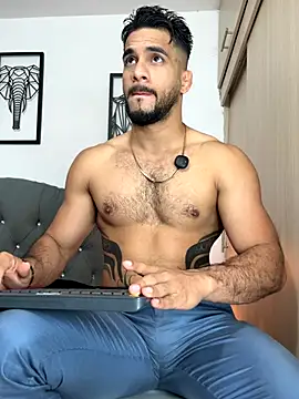 Maximiliano ford online show from 11-10-25, 10:36