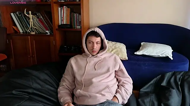 hardaftercum online show from 09-16-25, 03:24