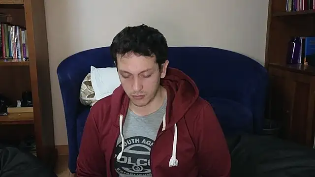 hardaftercum online show from 10-05-25, 02:54