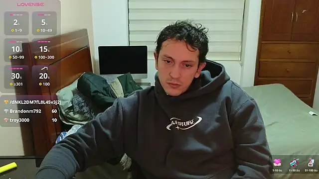 hardaftercum online show from 11-01-25, 04:58