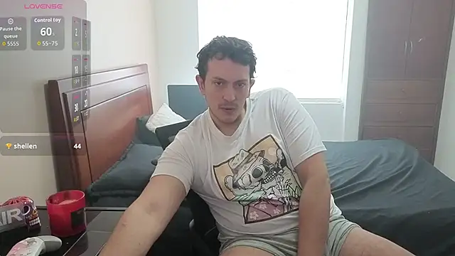 hardaftercum online show from 02-14-26, 03:31