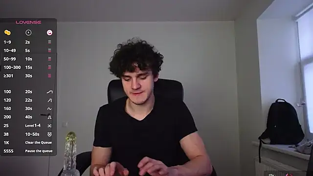 Snapshot of Brad_Holloway chatting on 01-13-26, 02:22 Brad Holloway online show from 01-13-26, 02:22