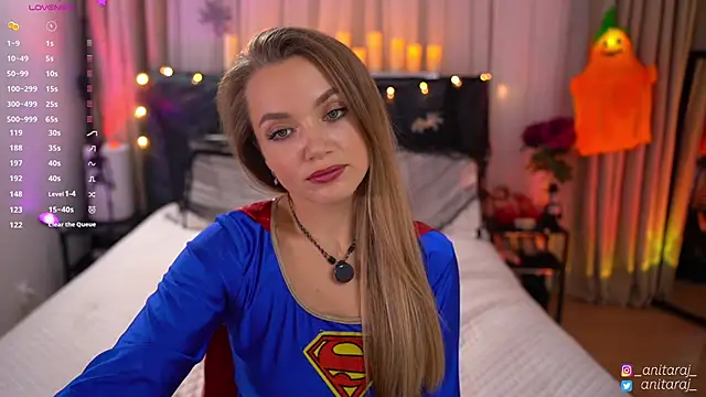 Snapshot of anitaraj_ chatting on 10-29-25, 09:27 anitaraj  online show from 10-29-25, 09:27