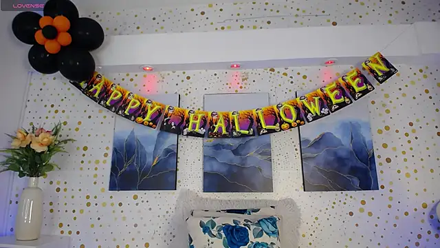 Andy Leex online show from 10-31-25, 08:54