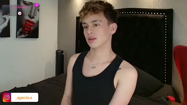 LiamWildx20 online show from 01-14-26, 05:24