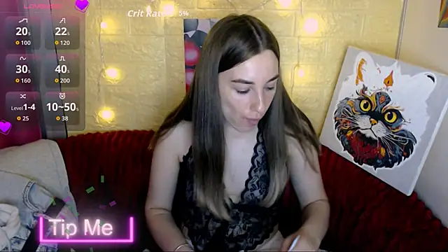 rosy madison77 online show from 10-10-25, 07:51