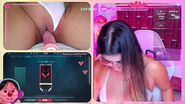 IsaCutie online show from 11-12-25, 09:14