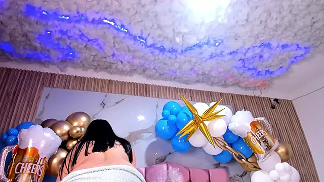 Snapshot of Nicolee19 chatting on 10-01-25, 11:11 Nicolee19 online show from 10-01-25, 11:11