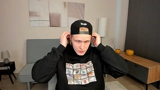 Cactus  James online show from 03-21-25, 06:05