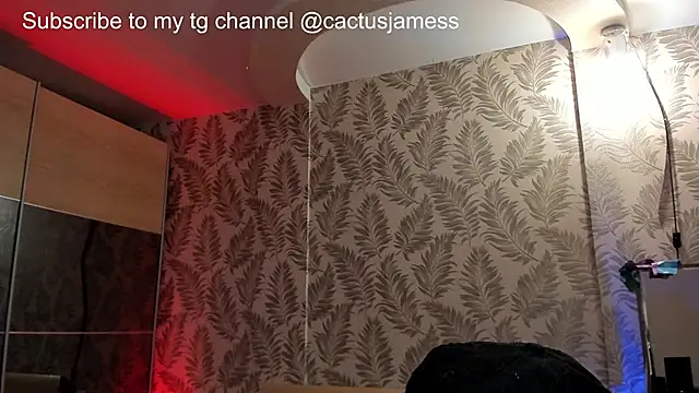 Cactus  James online show from 10-02-25, 12:28