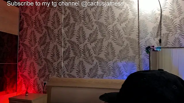 Cactus  James online show from 10-31-25, 06:53