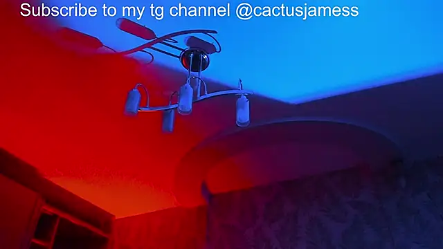 Cactus  James online show from 11-21-25, 11:58