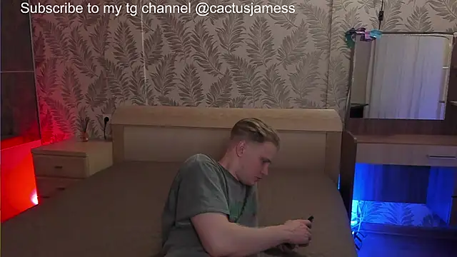 Cactus  James online show from 11-27-25, 07:38