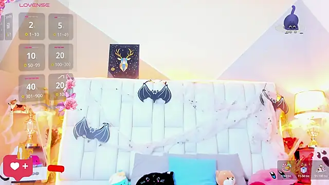 cherryboom23 online show from 10-24-25, 08:27