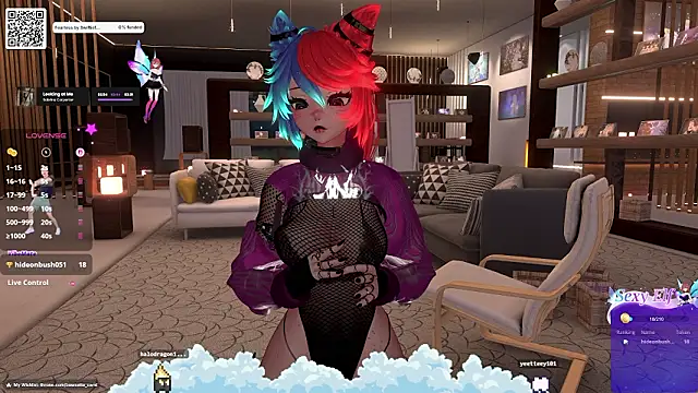 Bowsette Cami online show from 02-23-26, 02:14