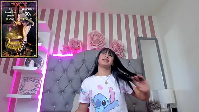 Samantha Evans 18 online show from 09-26-25, 04:05