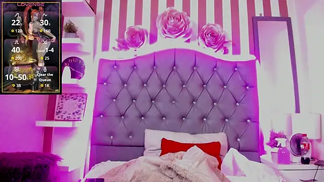 Samantha Evans 18 online show from 10-07-25, 04:09