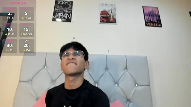 Ethan Westt online show from 03-19-25, 08:54