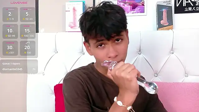 Ethan Westt online show from 02-02-26, 08:29