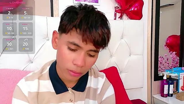 Ethan Westt online show from 03-04-26, 08:15