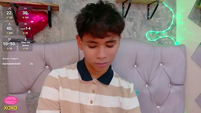 Ethan Westt online show from 03-16-26, 08:02