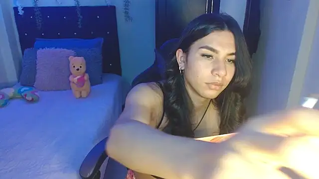 Lyaa Cute online show from 02-23-26, 02:42