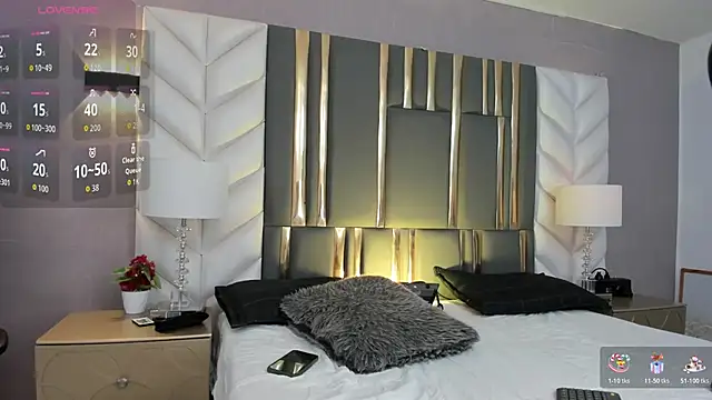 Snapshot of SaraJonness chatting on 10-30-25, 12:28 SaraJonness online show from 10-30-25, 12:28