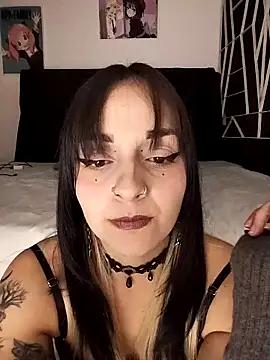 KARINNA  RAVEN online show from 03-18-26, 11:41