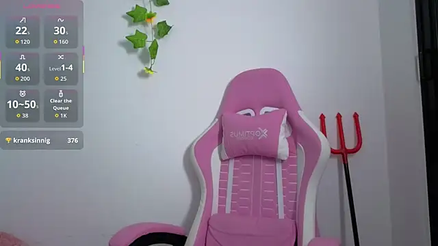 Daiana  prince online show from 10-08-25, 12:30