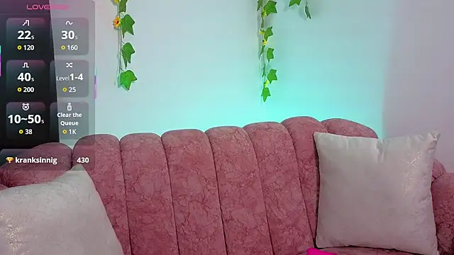 Daiana  prince online show from 10-15-25, 01:17